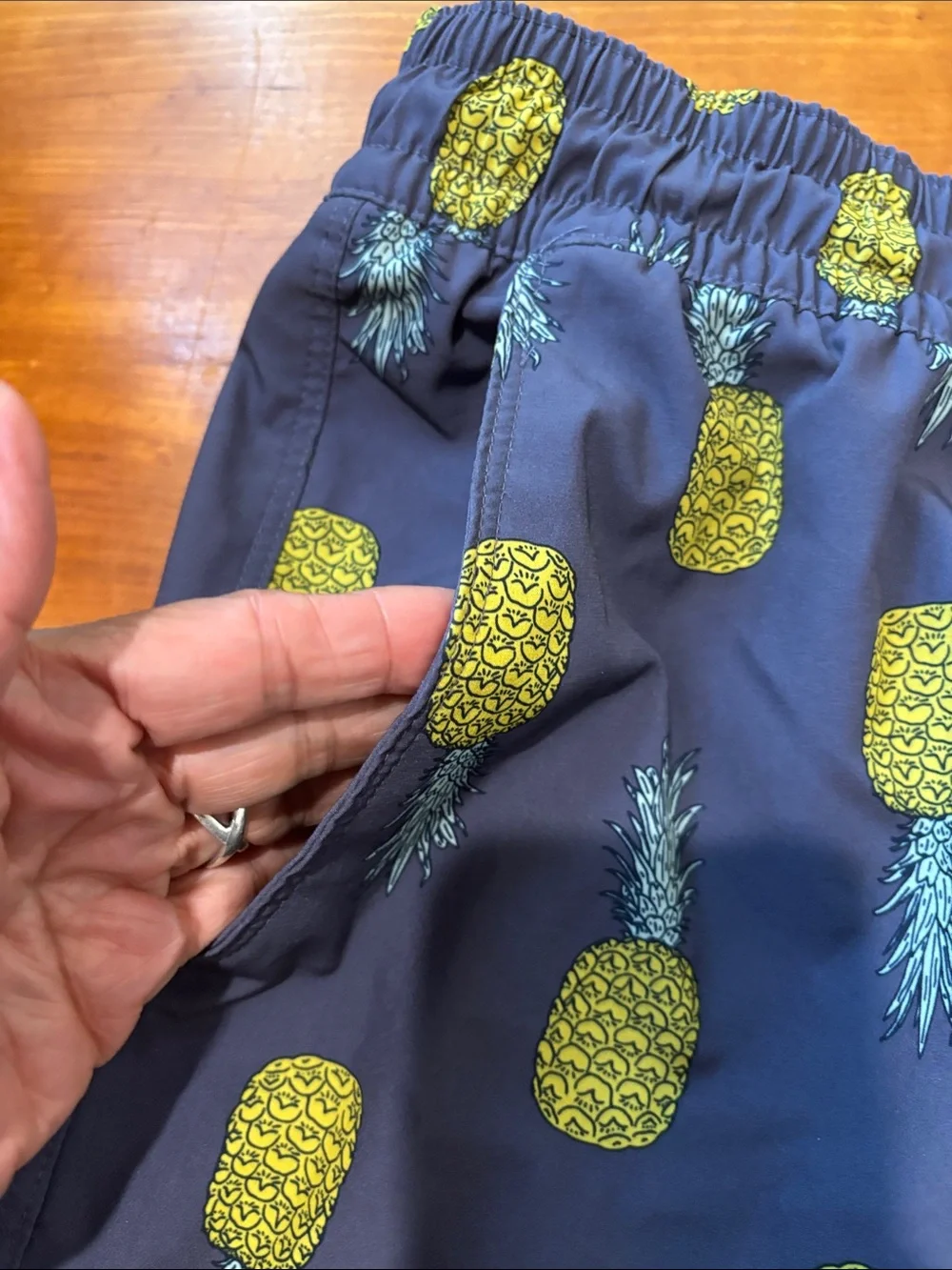 🆕 Hurley Pineapple 🍍 Swim trunks